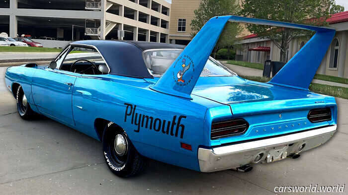 Uno De Los Mejores Muscle Cars De La Historia Se Vendió Barato Gracias A Un Policía Sucio | Carscoops